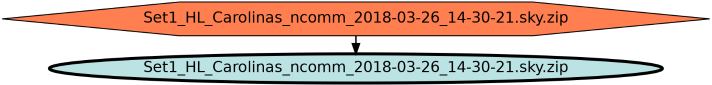 Run Graph